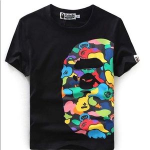 🔥A Bathing Ape shirt🔥